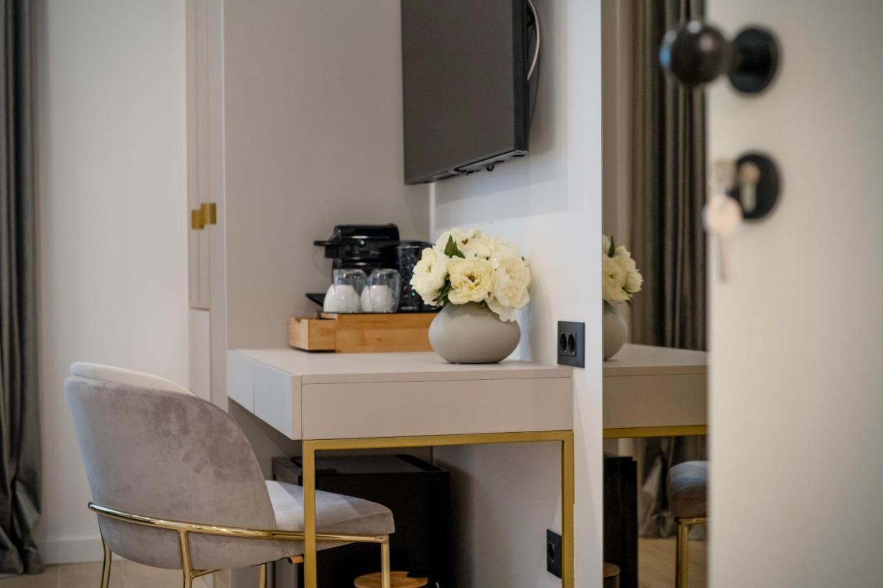 Amélie Luxury Rooms Split Exterior foto