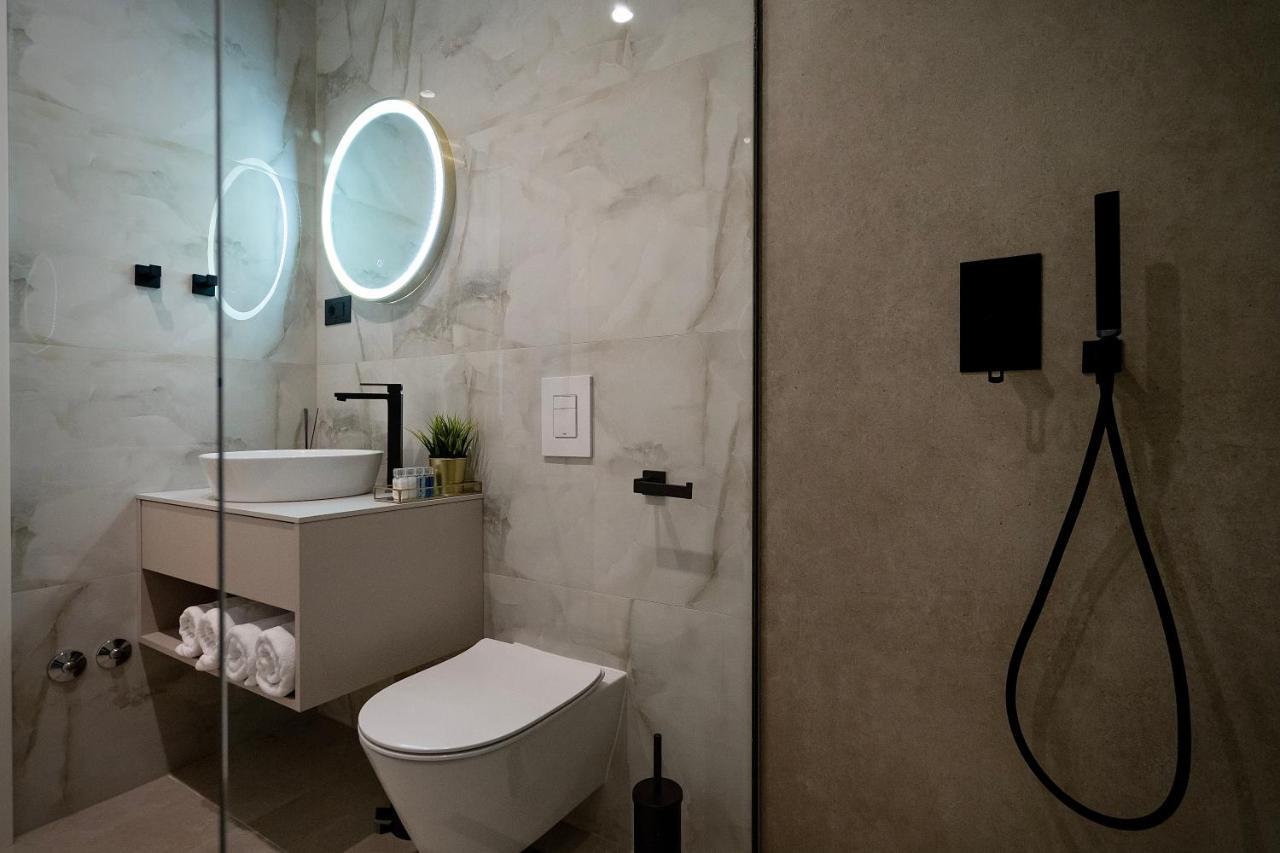 Amélie Luxury Rooms Split Exterior foto