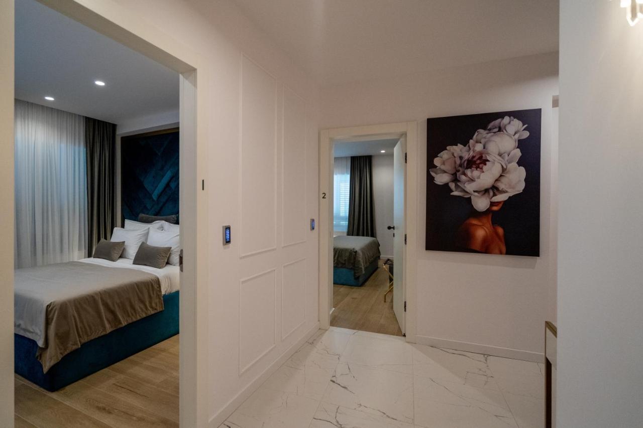 Amélie Luxury Rooms Split Exterior foto