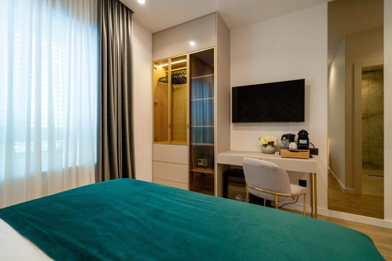 Amélie Luxury Rooms Split Exterior foto