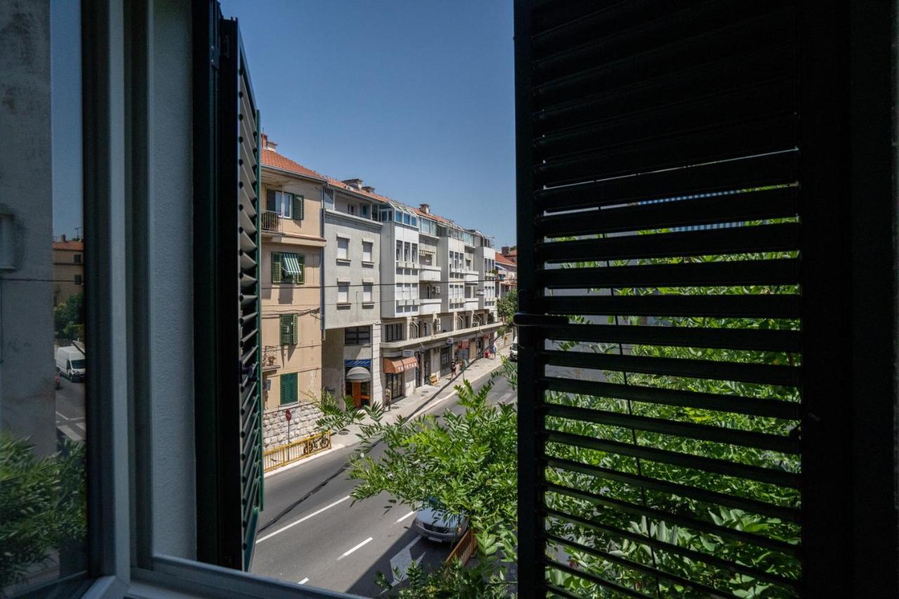 Amélie Luxury Rooms Split Exterior foto